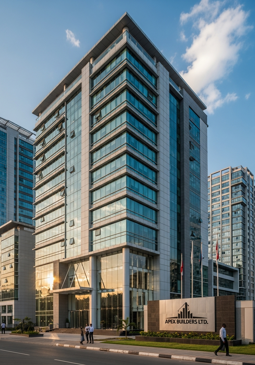 Phogo Group Building